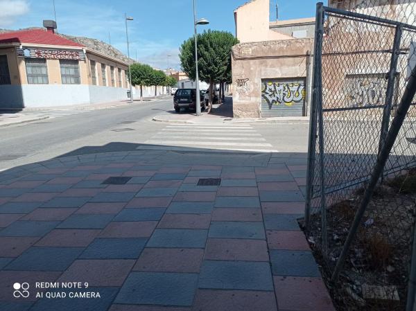 Terreno en Avenida Elda, 112, Petrer thumbnail 2