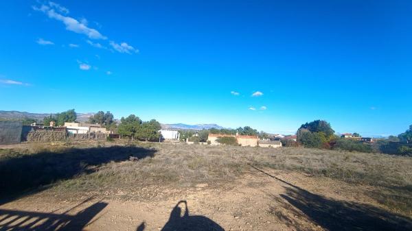 Terreno en Ciudad de Asís - Font-Calent - El Bacarot, Alicante / Alacant photo 4