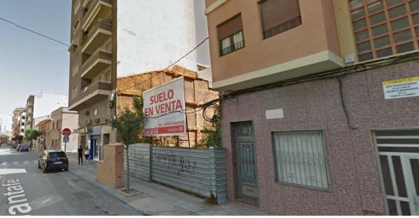 Terreno en Las Cruces, Villena photo 1