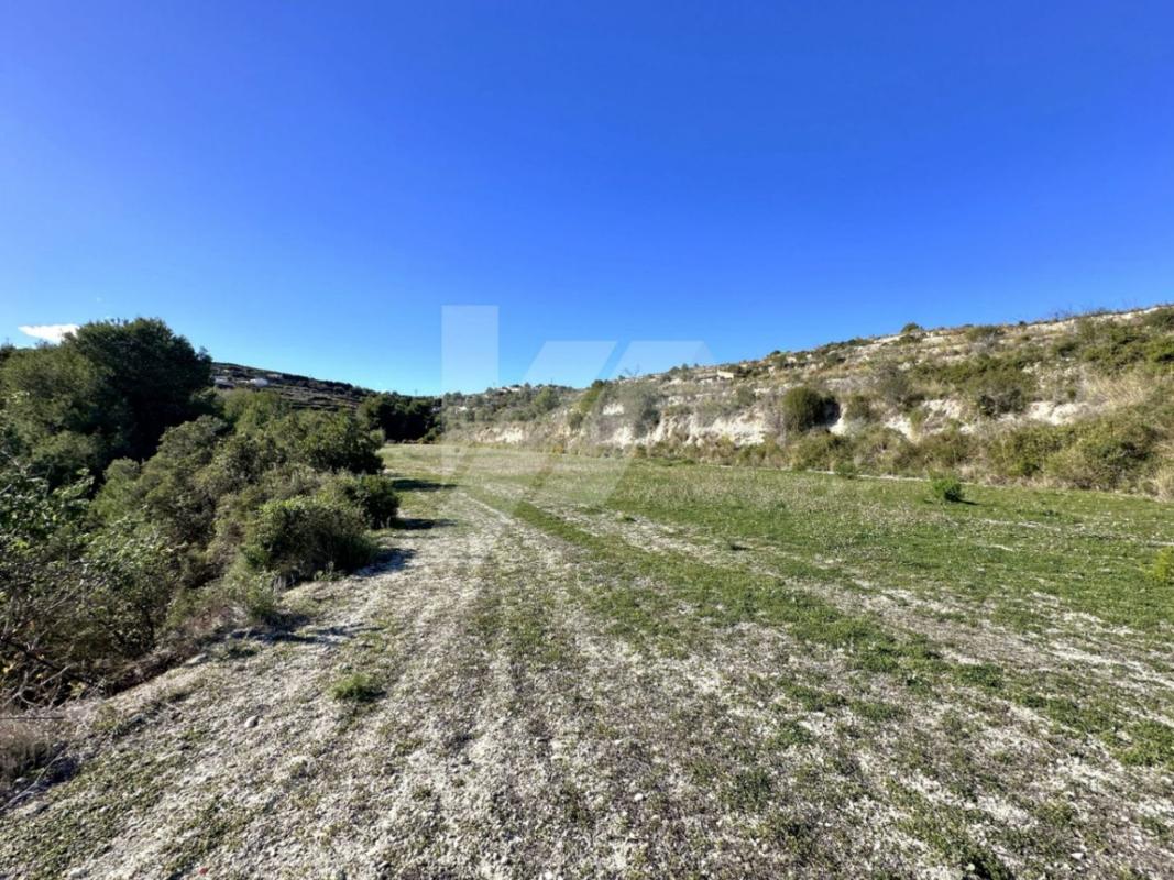 Участок земли на продажу в Теулада, Аликанте photo 1