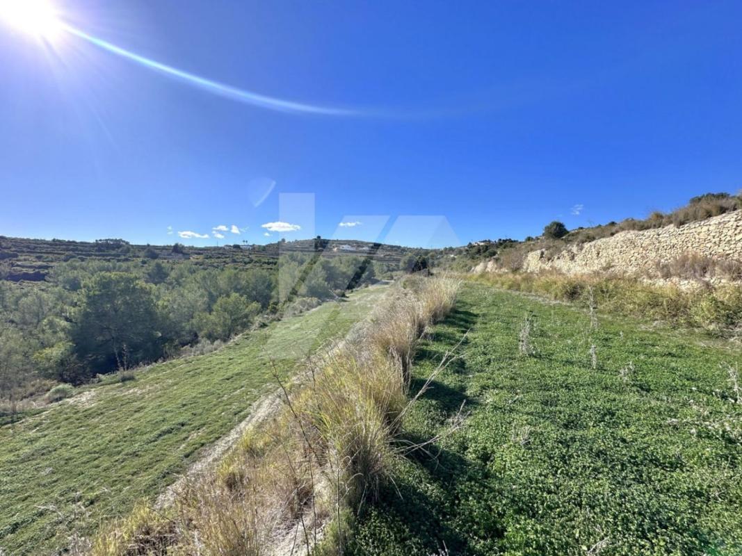 Участок земли на продажу в Теулада, Аликанте photo 5