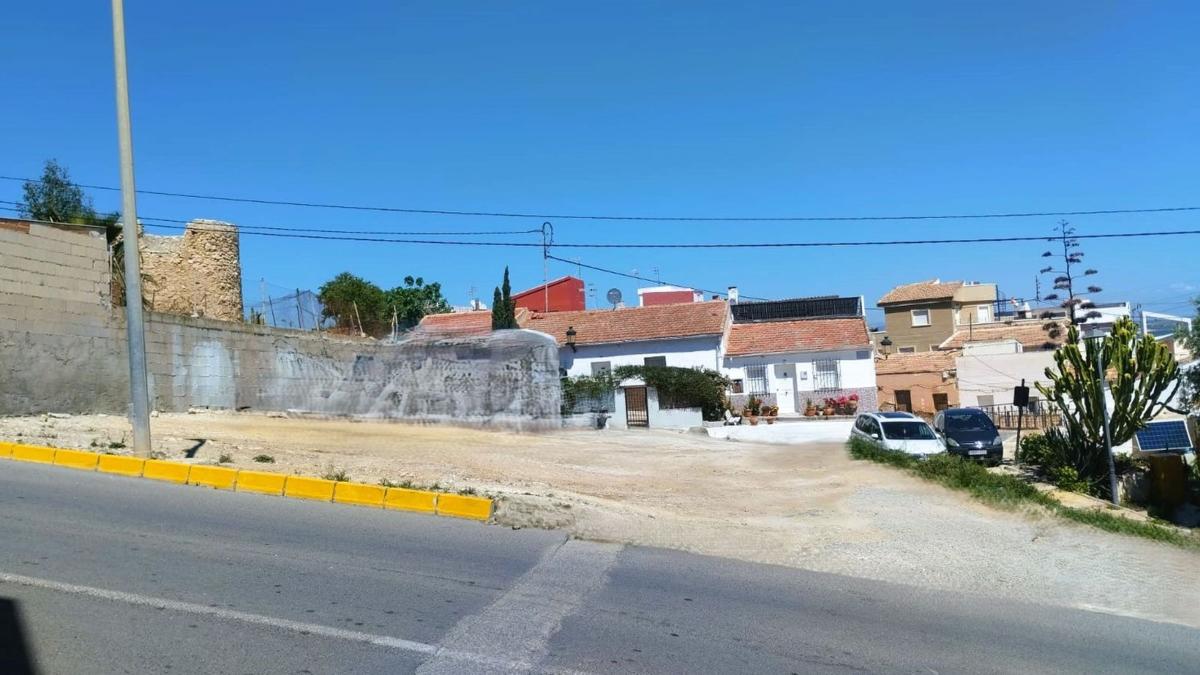 Land for sale in San Miguel de Salinas, Alicante photo 2