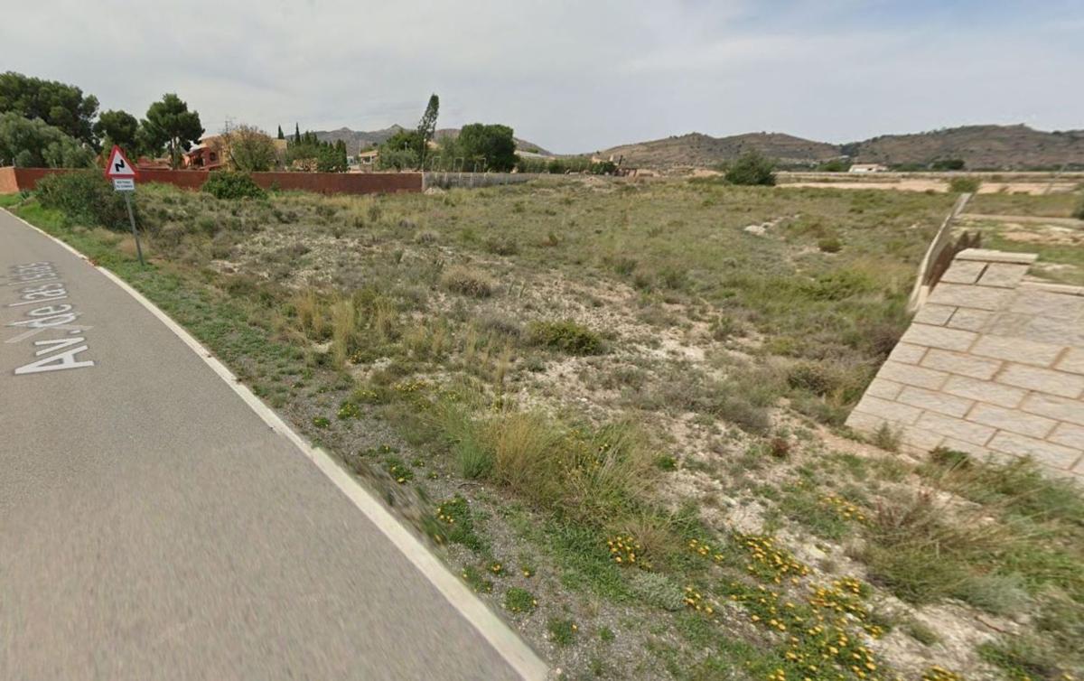 Działka na sprzedaż w Moralet, Alicante photo 3