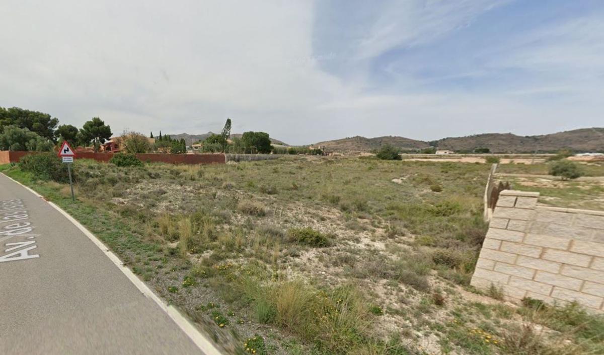 Działka na sprzedaż w Moralet, Alicante photo 4