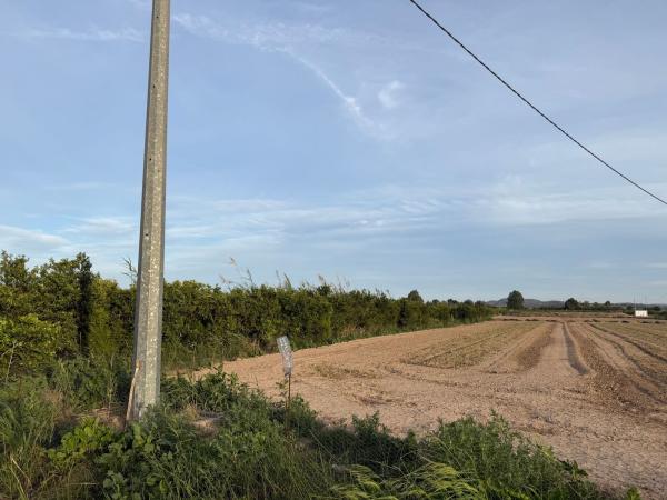 Terreno en Cv-91, 60 pol, Molins-Campaneta-San Bartolomé, Orihuela thumbnail 2