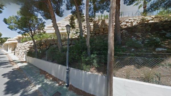 Terreno en Calle Principal, Altea la Vella, Altea photo 1