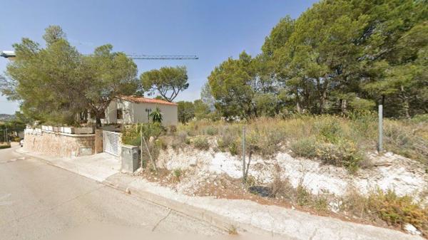 Terreno en Calle Principal, Altea la Vella, Altea thumbnail 2