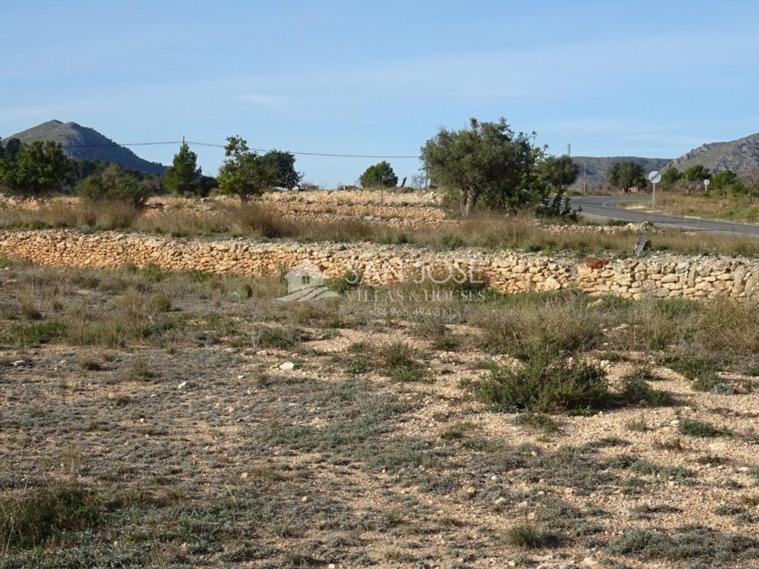 Działka na sprzedaż w Hondón de las Nieves, Alicante photo 5