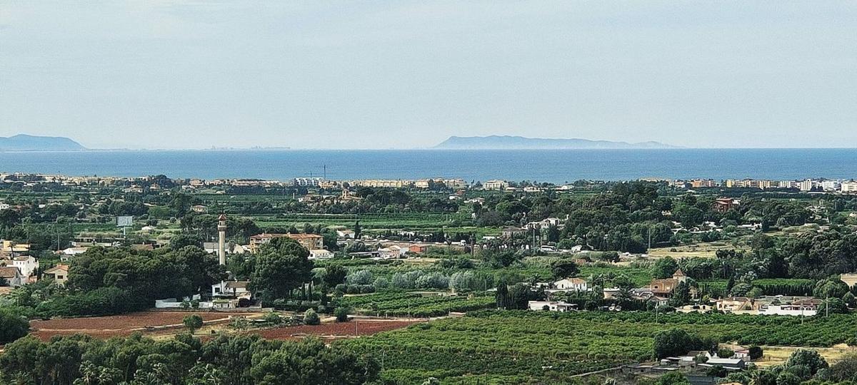 Działka na sprzedaż w Dénia, Alicante photo 2