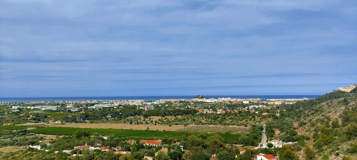 Działka na sprzedaż w Dénia, Alicante photo 5