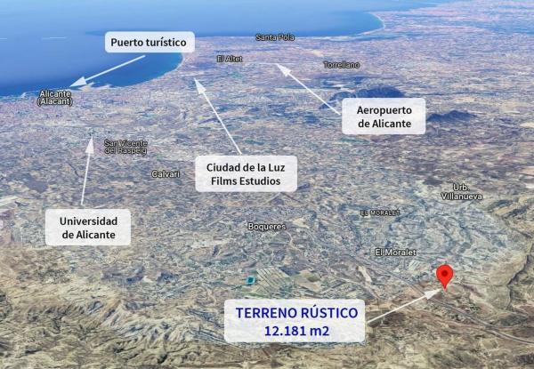 Terreno en Avenida de las Islas, 29 -21, Moralet thumbnail 2