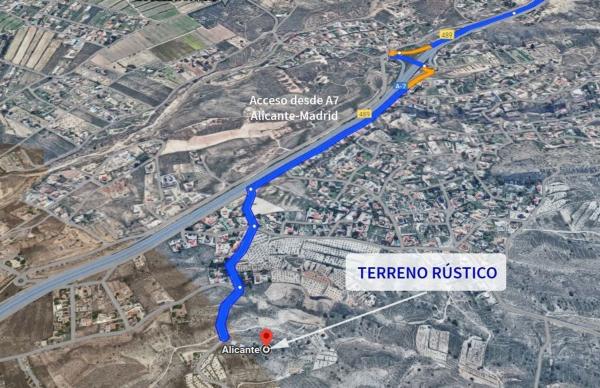 Terreno en Avenida de las Islas, 29 -21, Moralet thumbnail 3