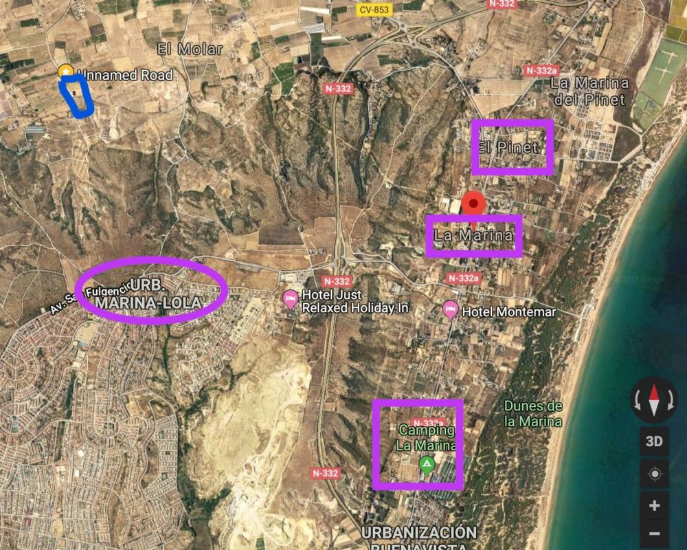 Terreno en venta en Elche / Elx, Alicante photo 5