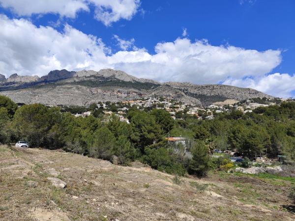 Terreno en Calle San Cugat, 16, Altea la Vella, Altea thumbnail 3