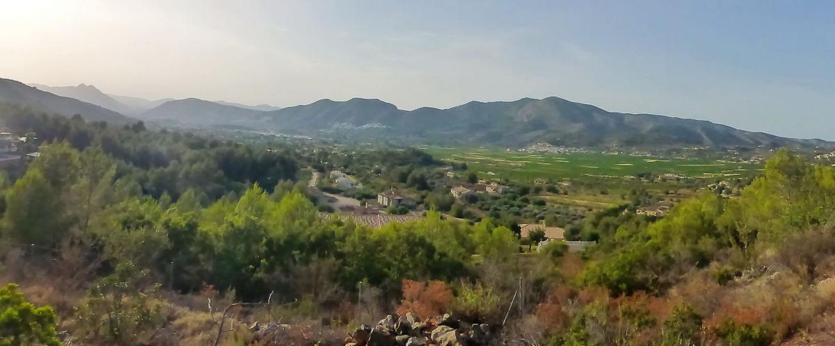 Land for sale in Llíber, Alicante photo 2