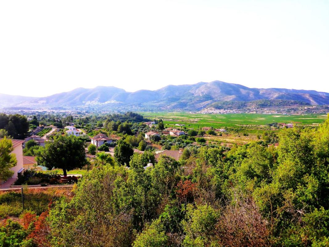 Land for sale in Llíber, Alicante photo 4