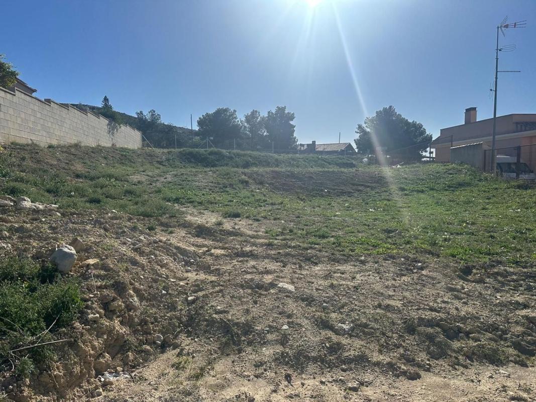 Land for sale in Busot, Alicante photo 5