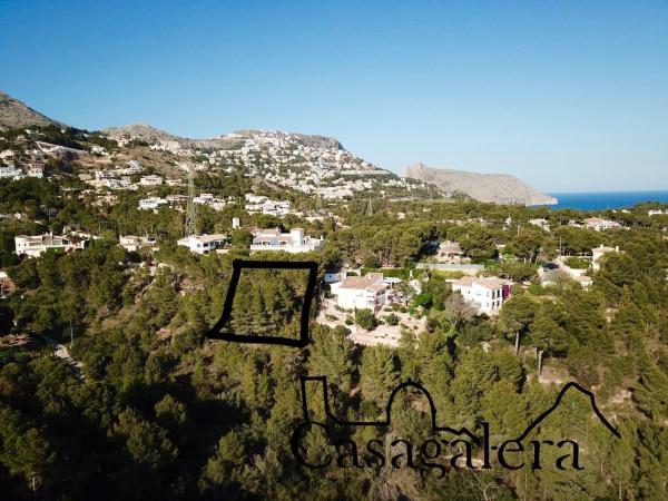 Terreno en Altea la Vella, Altea thumbnail 3