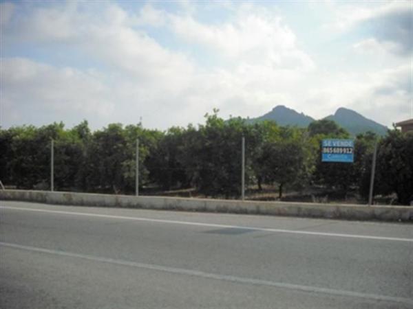 Terreno en Centro, Pedreguer photo 1