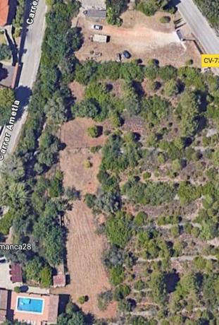 Terreno en Calle Ametla, El Montgó, Denia thumbnail 2