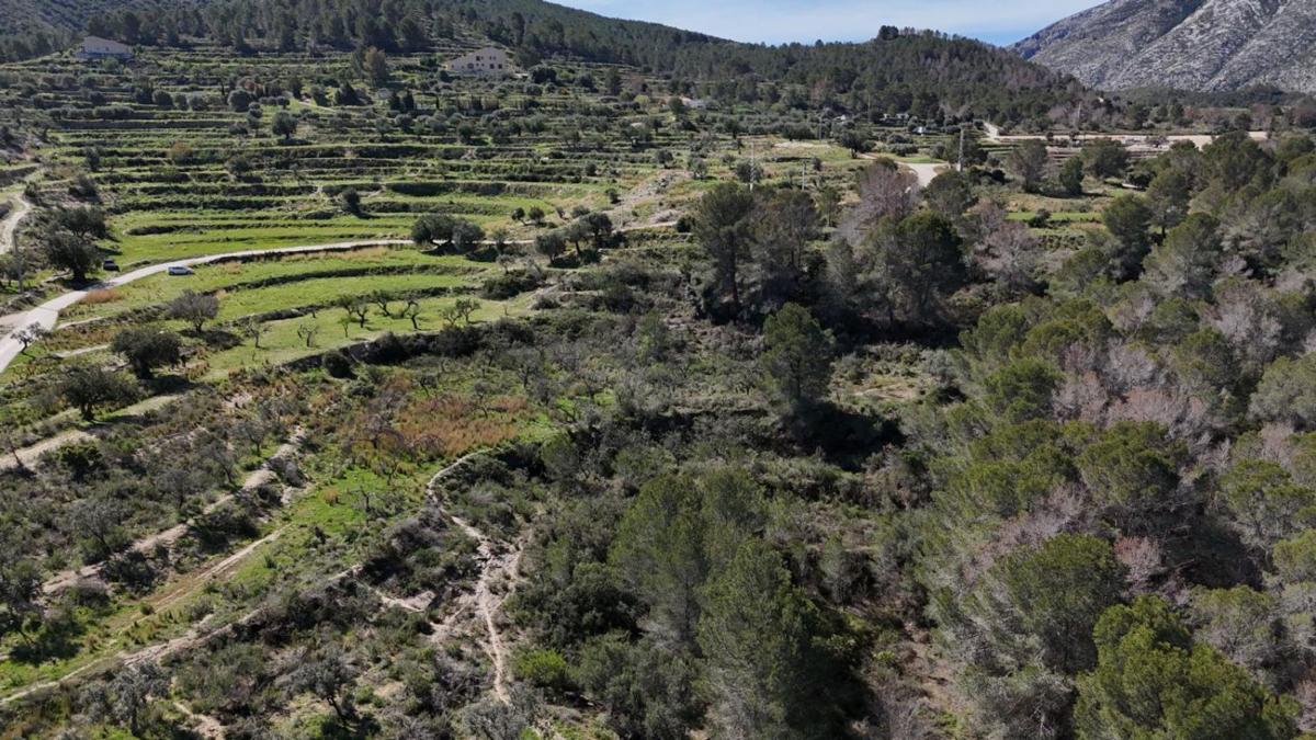 Terreno en venta en Benissa, Alicante photo 2