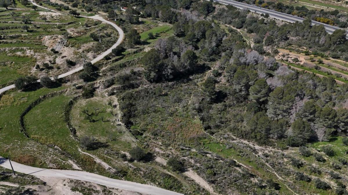 Terreno en venta en Benissa, Alicante photo 4