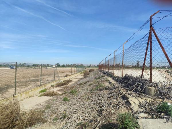 Terreno en Zona Restaurane el Pistola s/n, La Hoya-Daimes-El Derramador, Elche / Elx thumbnail 3