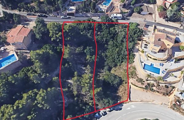 Terreno en Maryvilla, Calpe photo 1