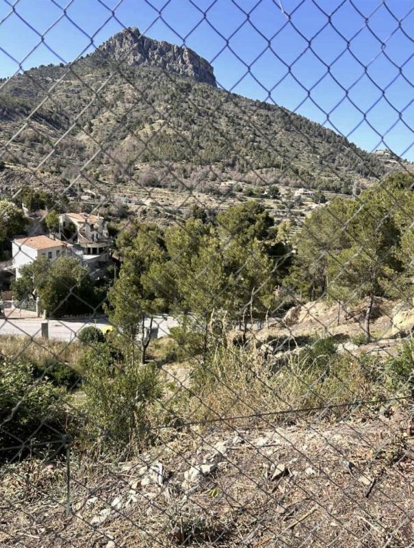 Land for sale in Calpe, Alicante photo 3