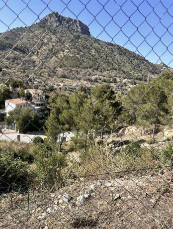 Terreno en Maryvilla, Calpe thumbnail 3
