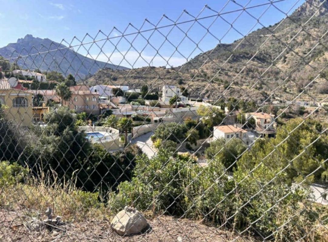 Land for sale in Calpe, Alicante photo 4