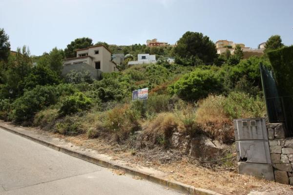 Terreno en Centro, Pedreguer photo 1