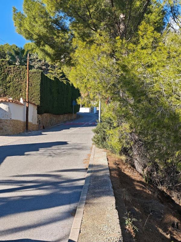 Działka na sprzedaż w Altea, Alicante photo 3