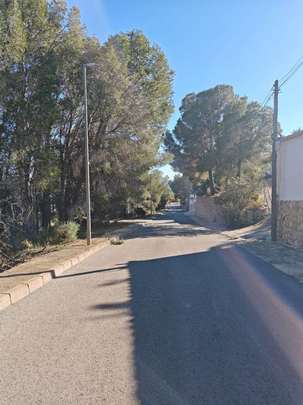 Działka na sprzedaż w Altea, Alicante photo 4