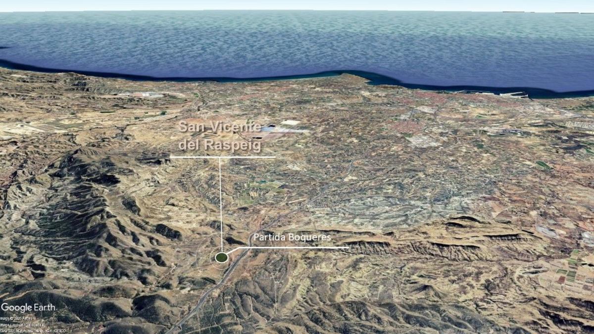 Działka na sprzedaż w San Vicente del Raspeig, Alicante photo 4