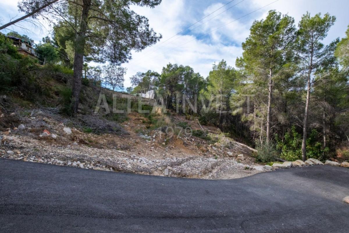 Terreno en venta en Altea, Alicante photo 3