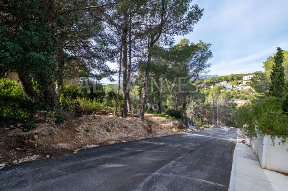 Terreno en venta en Altea, Alicante photo 5