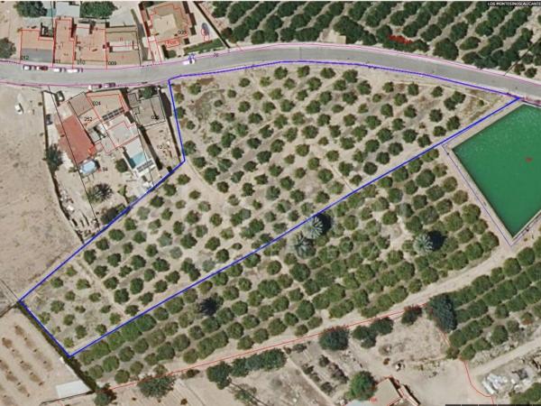 Terreno en Cv-945, 18, Los Montesinos thumbnail 3