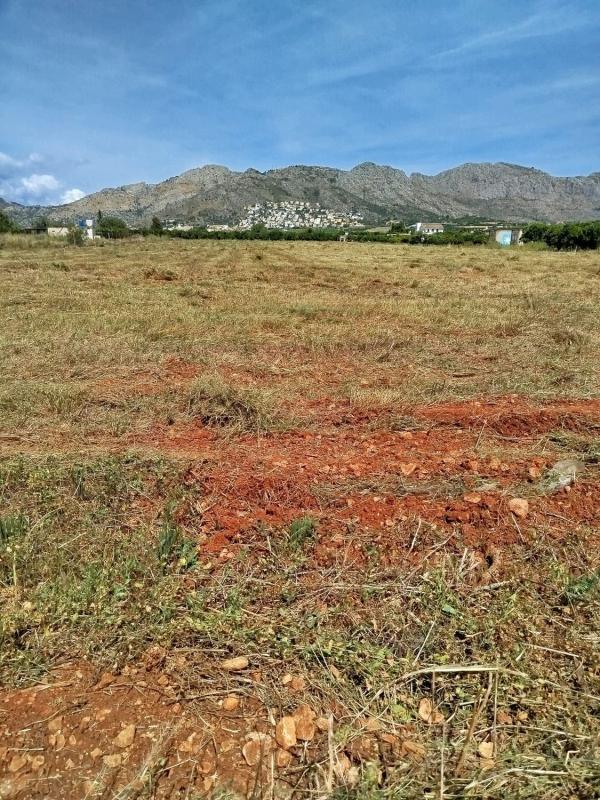 Land for sale in Benidoleig, Alicante photo 2