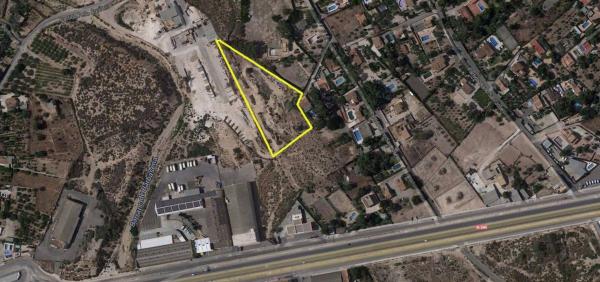 Terreno en Algoda-Matola-Llano de San José, Elche / Elx photo