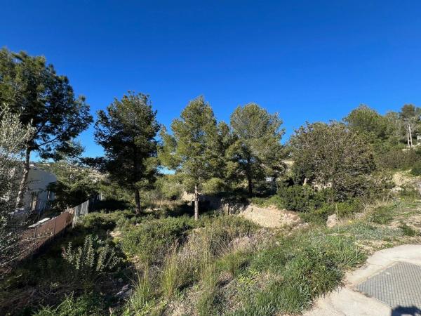 Terreno en Cometa-Carrió, Calpe photo 1