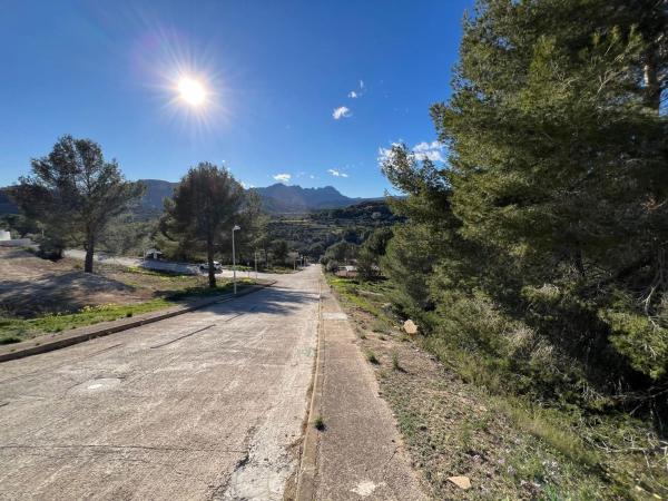 Terreno en Cometa-Carrió, Calpe thumbnail 3
