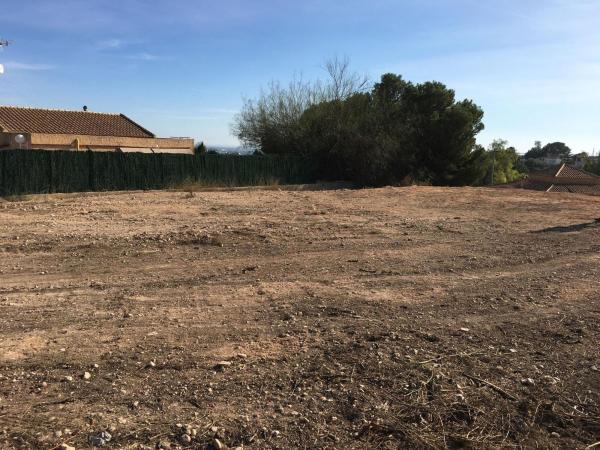 Terreno en Peña las Aguilas, Peña de Las Águilas, Elche / Elx photo 1