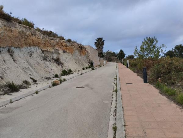 Terreno en Calle Clara Campoamor, Benissa pueblo, Benissa thumbnail 2