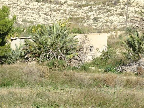 Terreno en San Juan, Aspe thumbnail 3