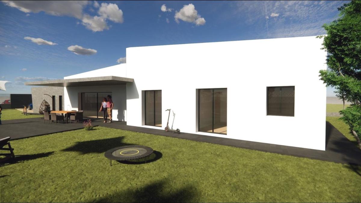Terreno en venta en Mutxamel, Alicante photo 1