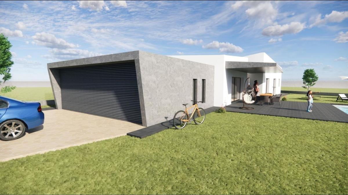 Terreno en venta en Mutxamel, Alicante photo 2