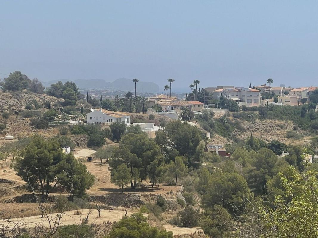 Terreno en venta en Calpe, Alicante photo 1