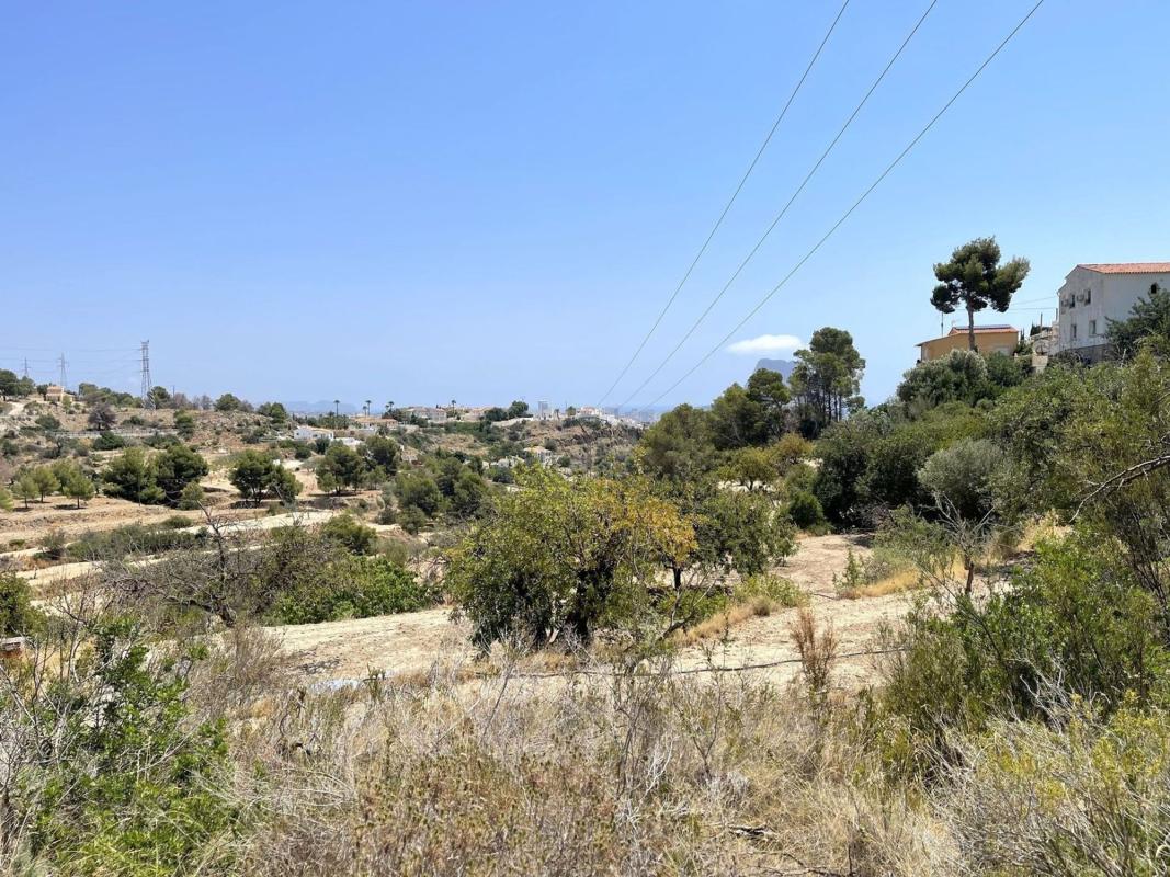 Terreno en venta en Calpe, Alicante photo 4