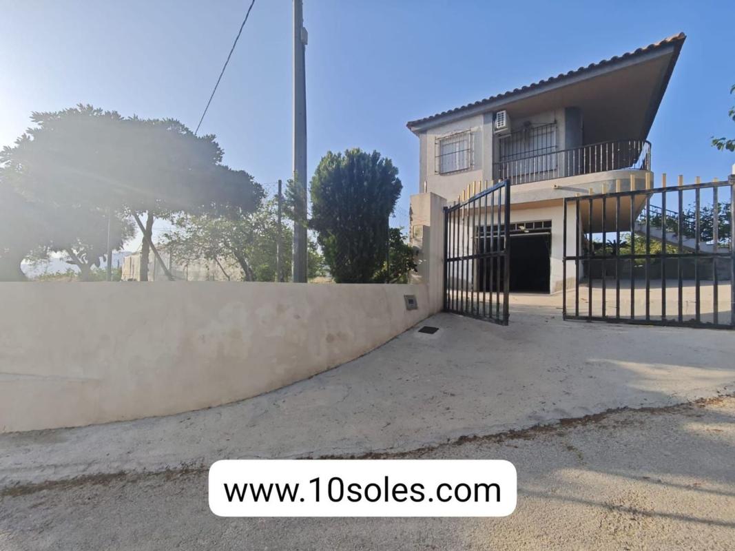 Land for sale in Orihuela, Alicante photo 1